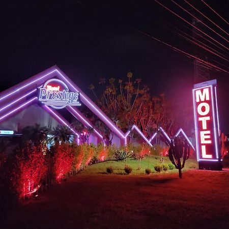 Motel Prestige Sorocaba Buitenkant foto