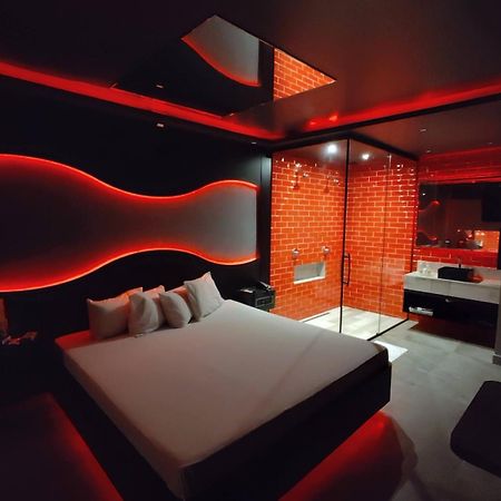 Motel Prestige Sorocaba Buitenkant foto
