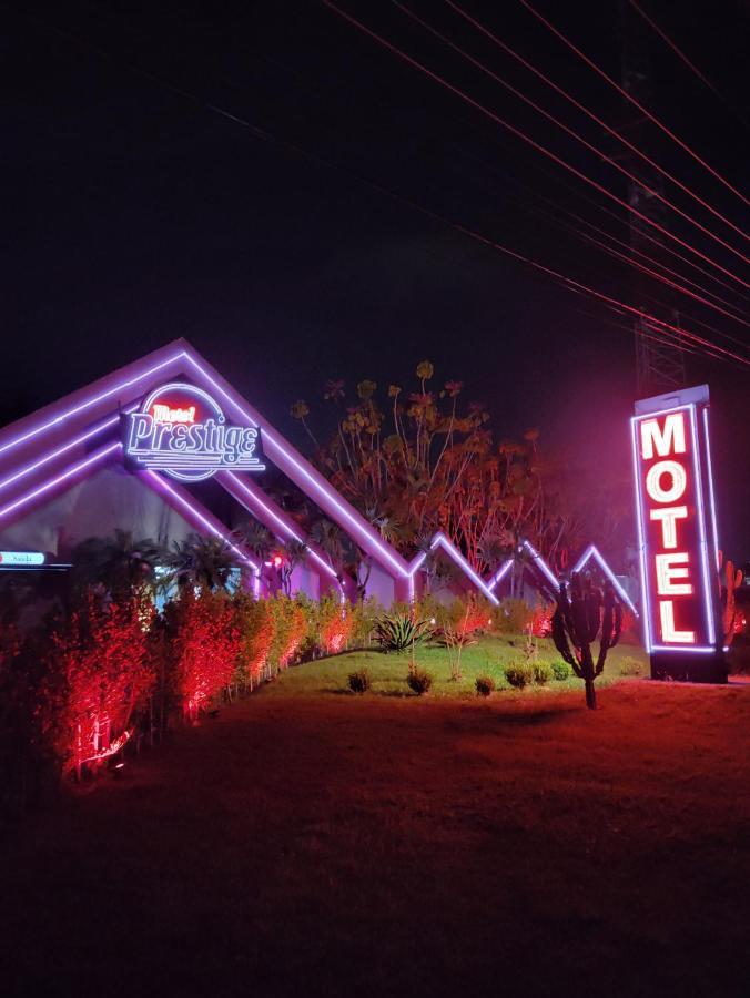 Motel Prestige Sorocaba Buitenkant foto