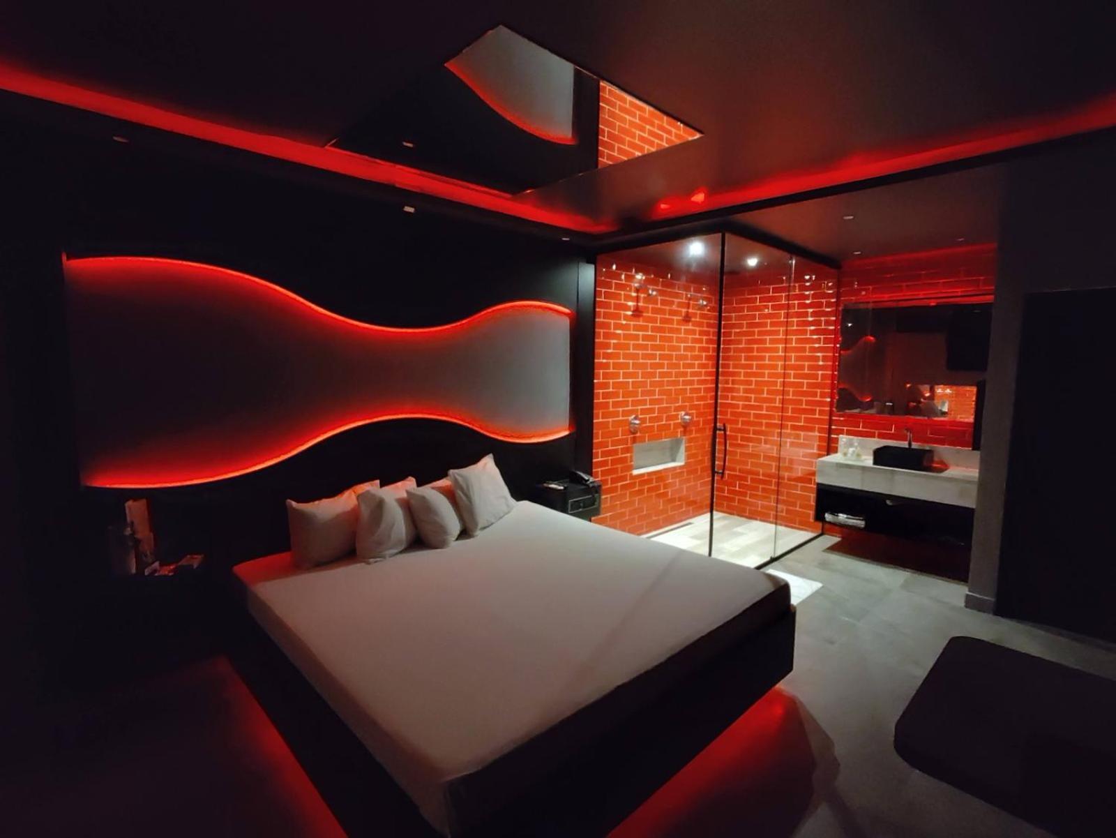 Motel Prestige Sorocaba Buitenkant foto