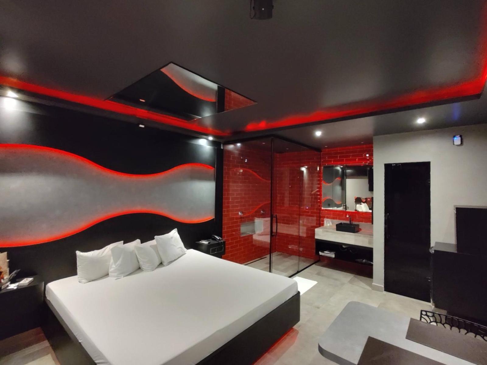 Motel Prestige Sorocaba Buitenkant foto