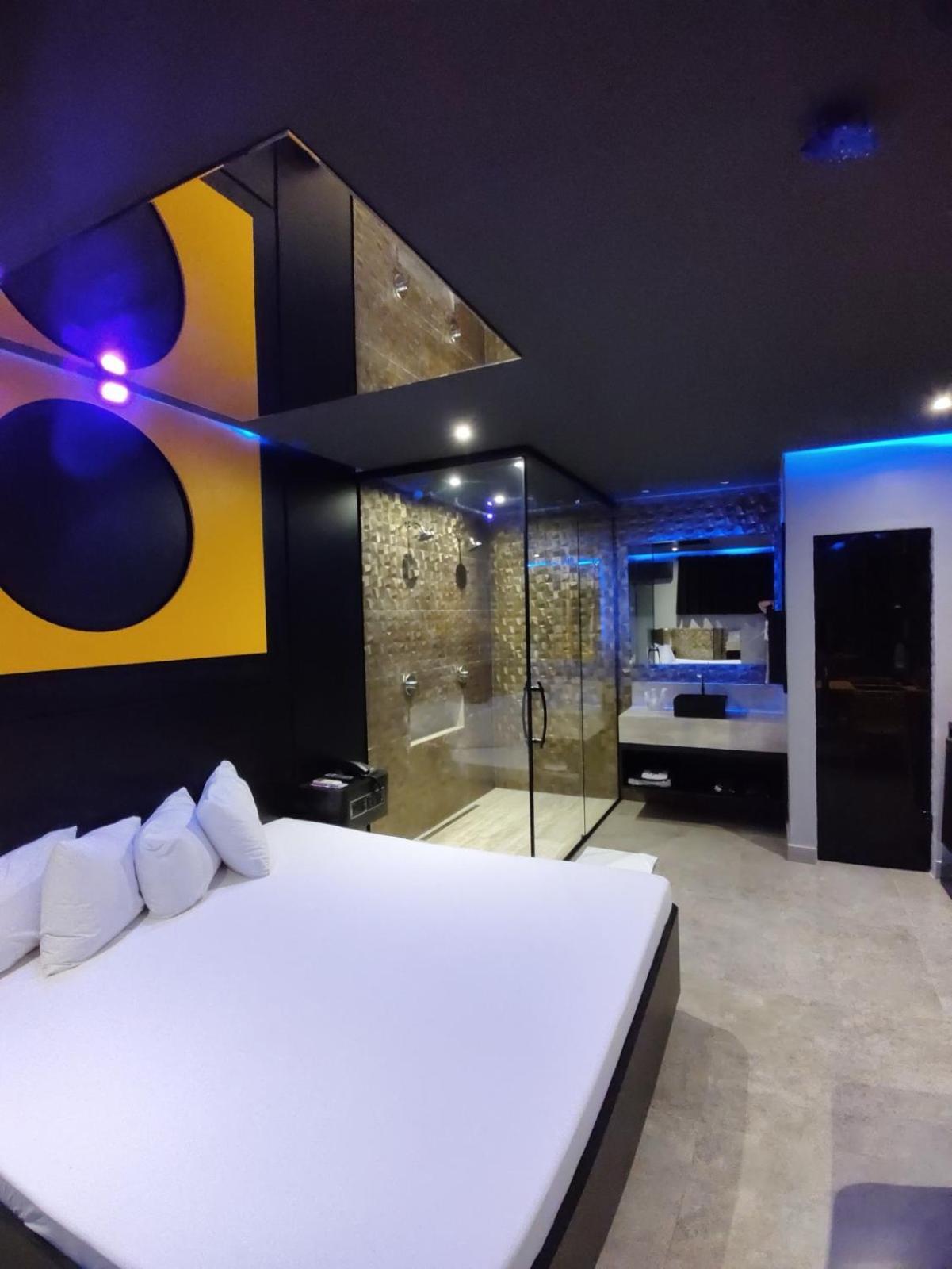 Motel Prestige Sorocaba Buitenkant foto