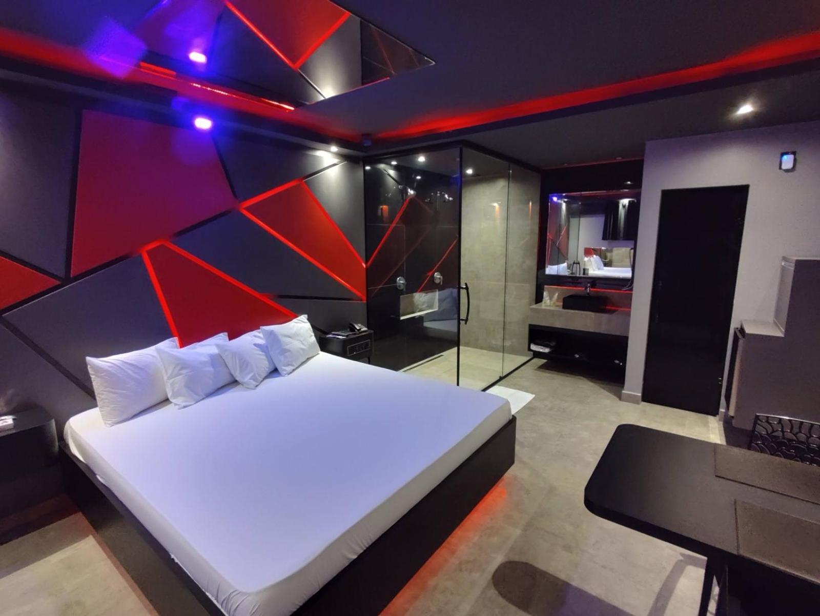 Motel Prestige Sorocaba Buitenkant foto