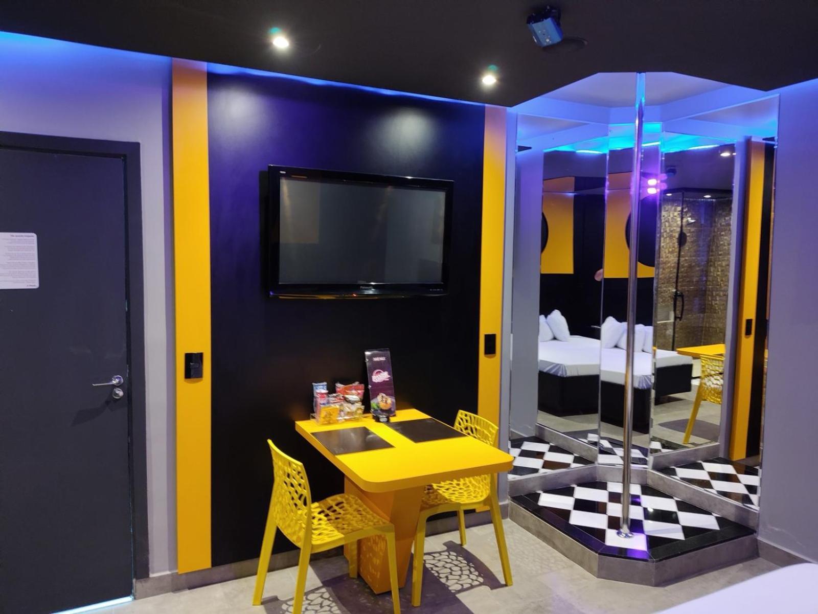 Motel Prestige Sorocaba Buitenkant foto
